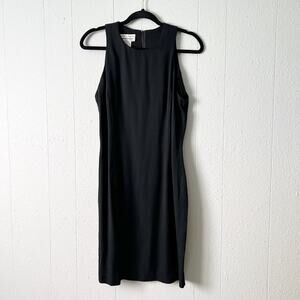 Vintage Scott McClintock Dress Women 14 Y2K Party Cocktail Evening Wedding Guest